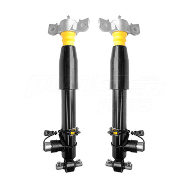 Fit 2013-2020 Lincoln MKZ Rear Shock Absorbers Struts Assembly Gas Suspension with Electronic Damping Control
